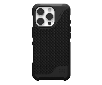 Etui do telefonów UAG Metropolis LT Magsafe do iPhone 16 Pro Max kevlar black UAG114453113940